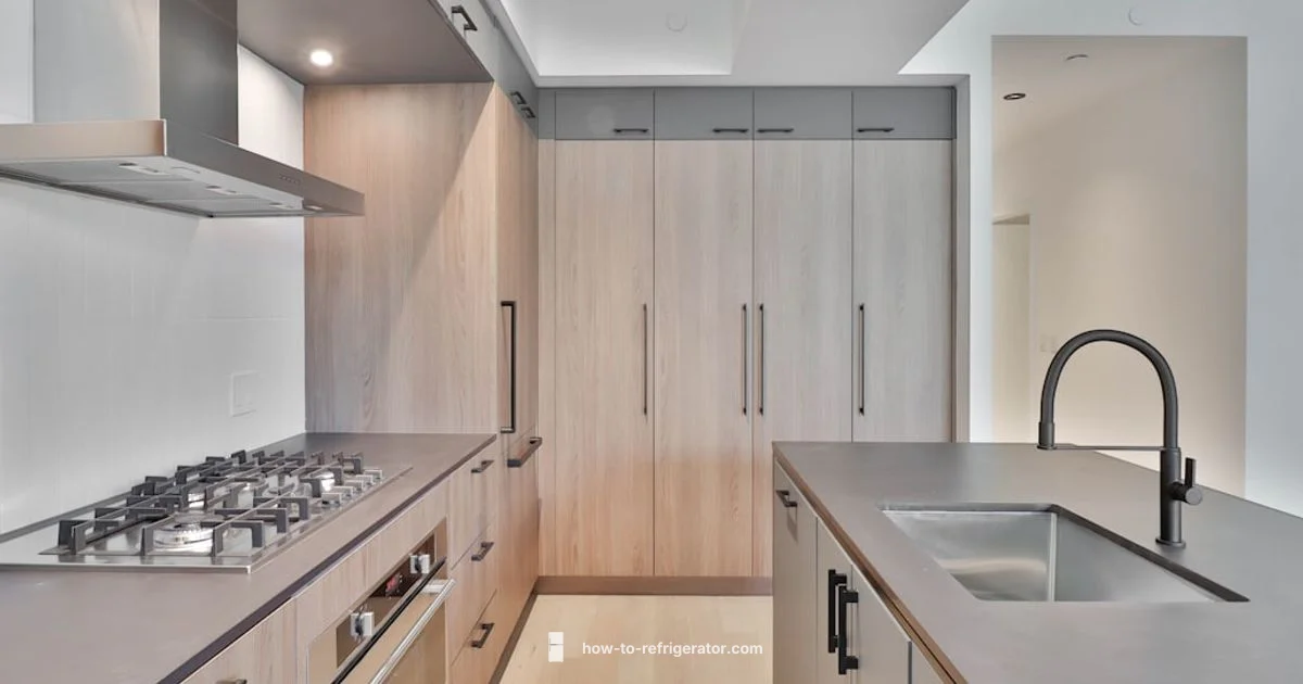 Thermador vs Sub-Zero - How To Refrigerator