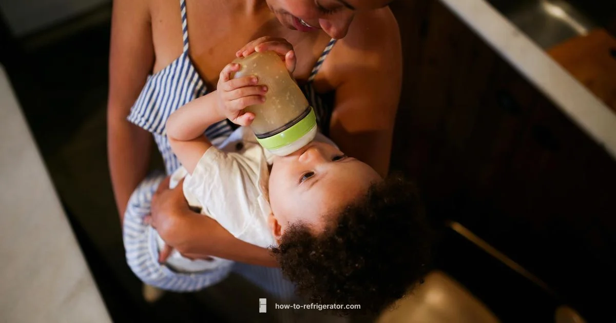 Breastmilk Fridge Guide - How To Refrigerator