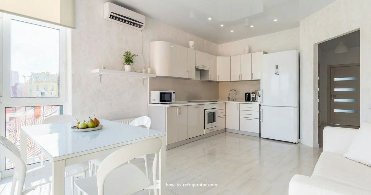 24-inch Wide Fridge - How To Refrigerator