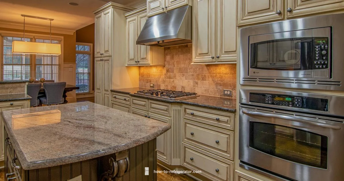 Counter Depth Guide Counter Depth Guide - How To Refrigerator