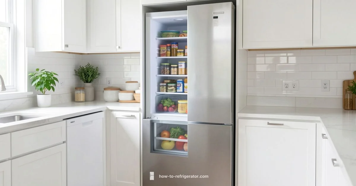 Fridge Freezer Guide - How To Refrigerator