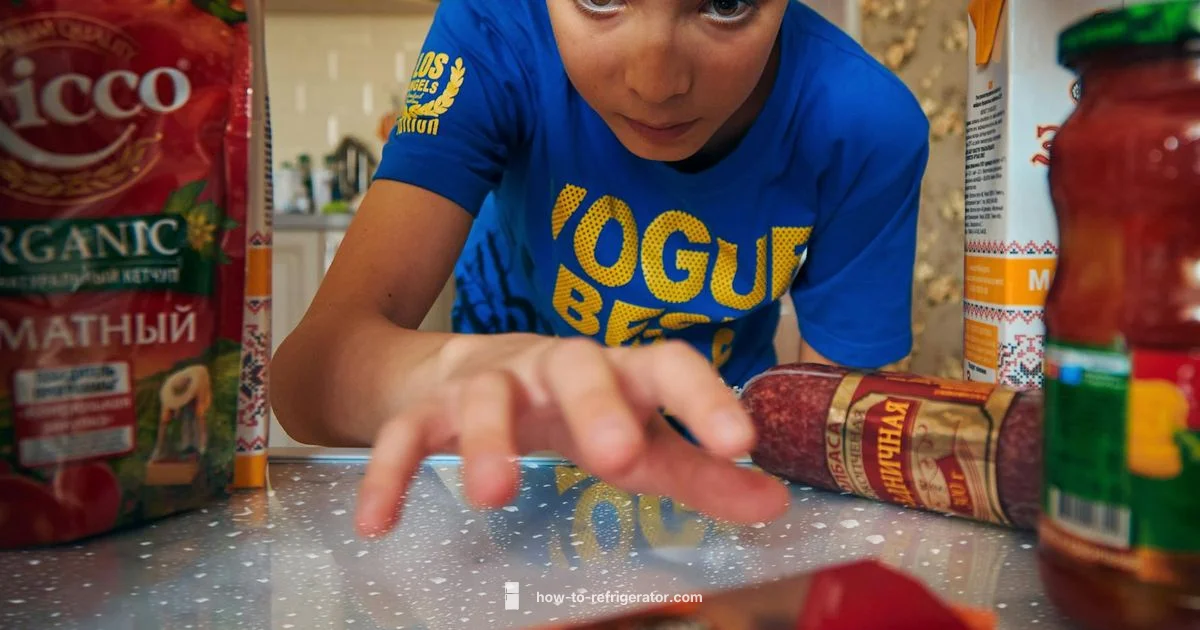 Noisy Fridge Fix - How To Refrigerator