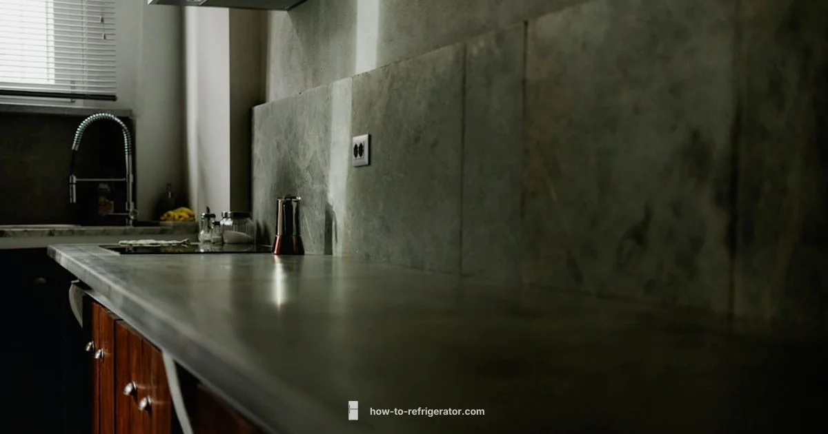 Counter Depth Fridge - How To Refrigerator