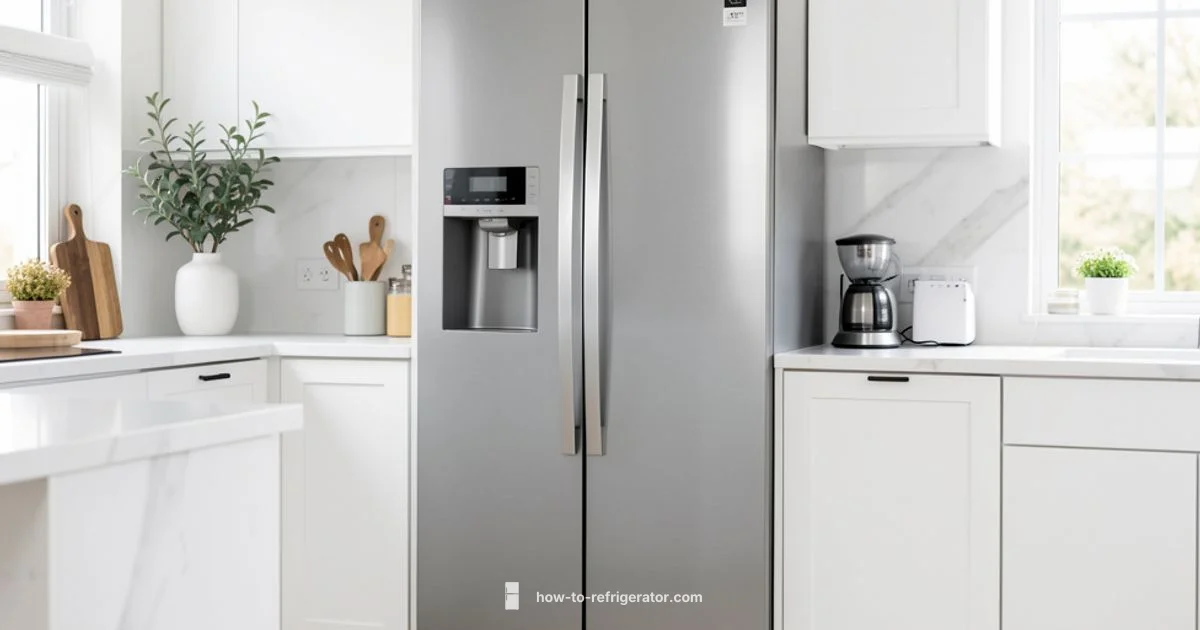 LG Refrigerator Repair - How To Refrigerator
