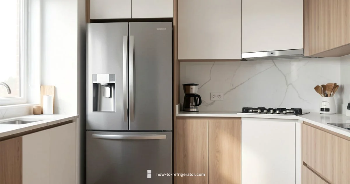 Samsung 28 cu ft Guide - How To Refrigerator