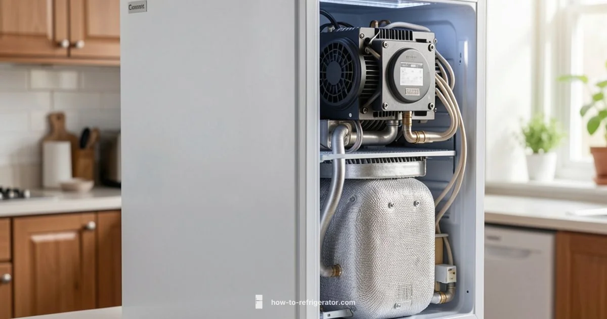 Hot Compressor Fix - How To Refrigerator