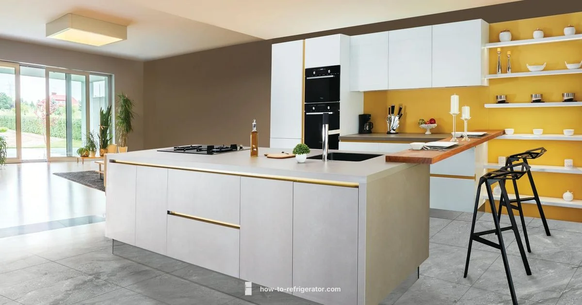 Counter Depth Fridge Counter Depth Fridge - How To Refrigerator