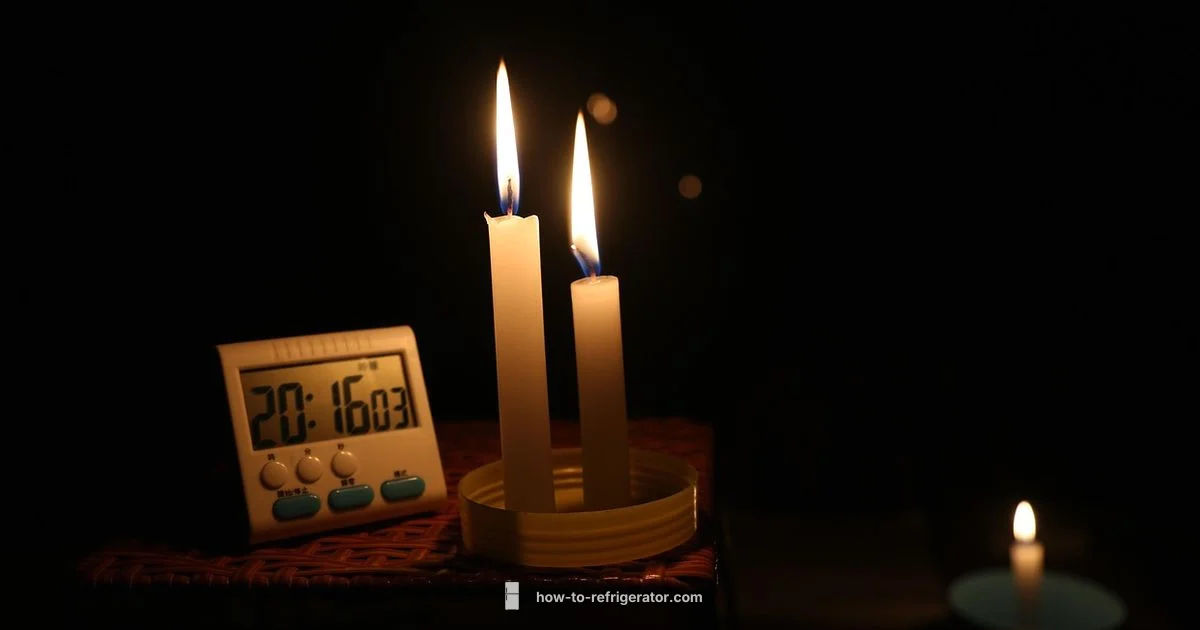Power Outage Guide - How To Refrigerator