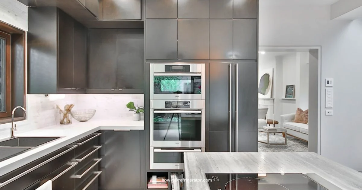 Sub-Zero Cost Guide - How To Refrigerator