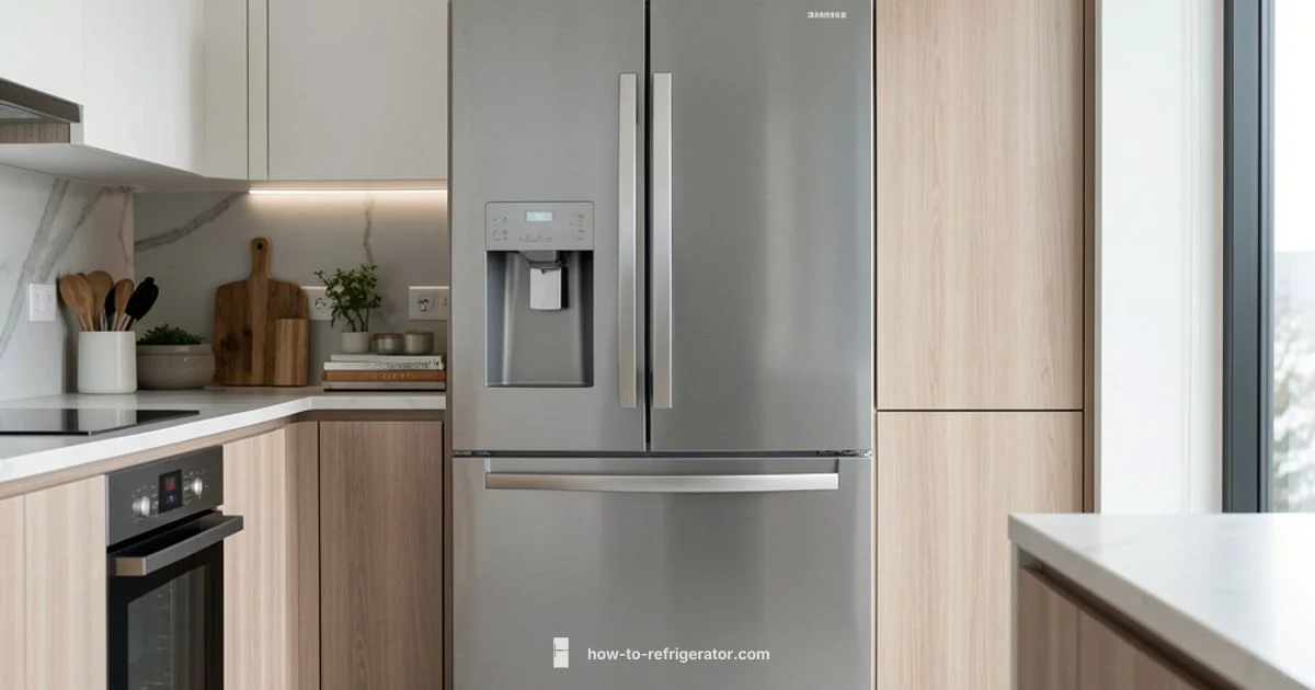 Three Door Samsung Guide - How To Refrigerator