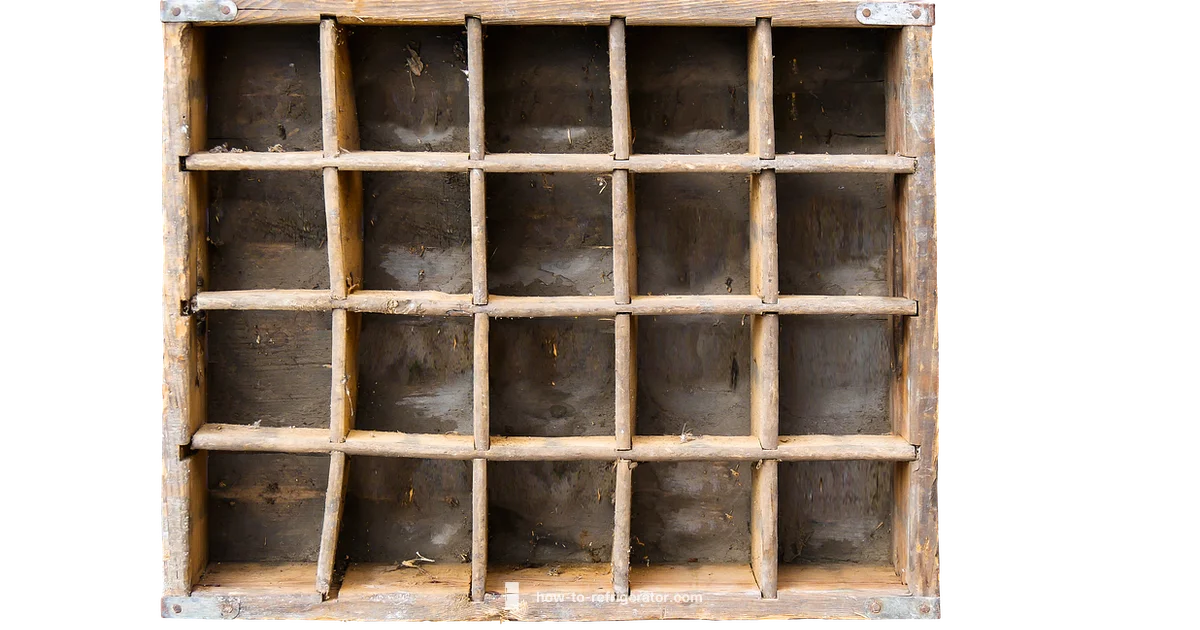 Shelf Setup Guide - How To Refrigerator