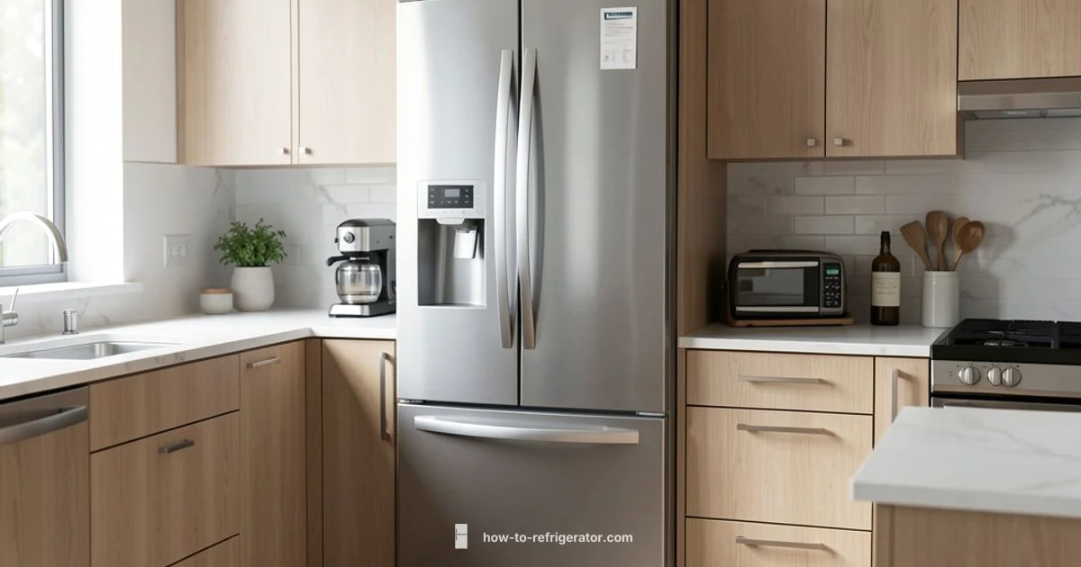 Kenmore Water Filter - How To Refrigerator