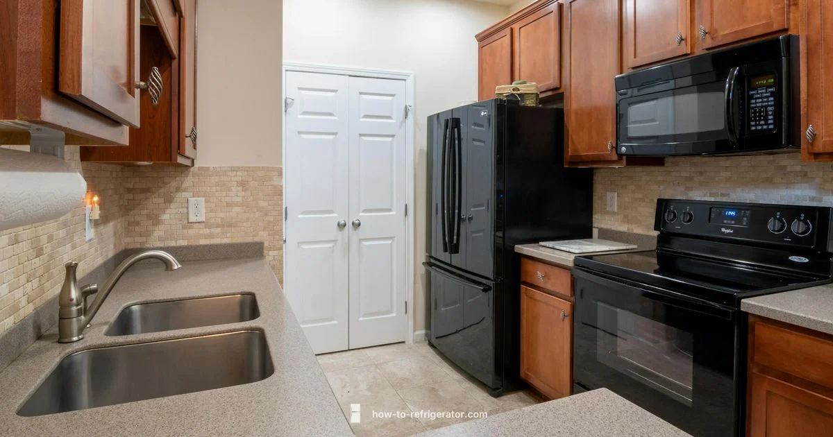 Dedicated Fridge Circuit - How To Refrigerator