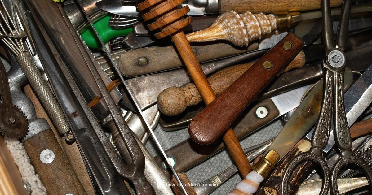 Refrigerator Drawers 101 - How To Refrigerator