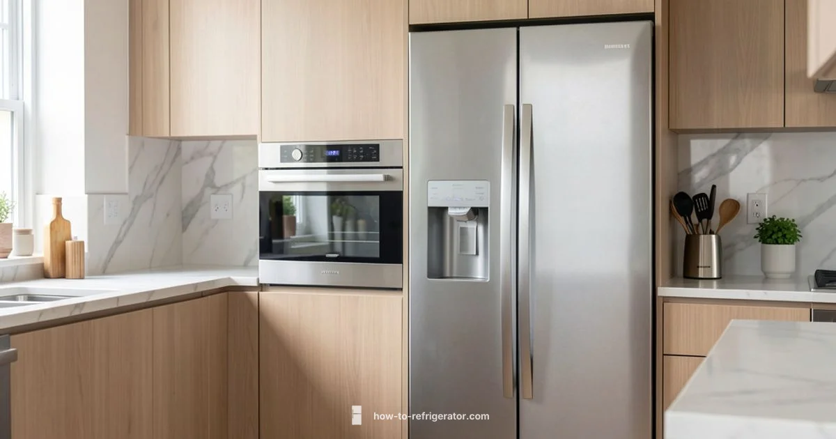 Samsung French Door Guide - How To Refrigerator