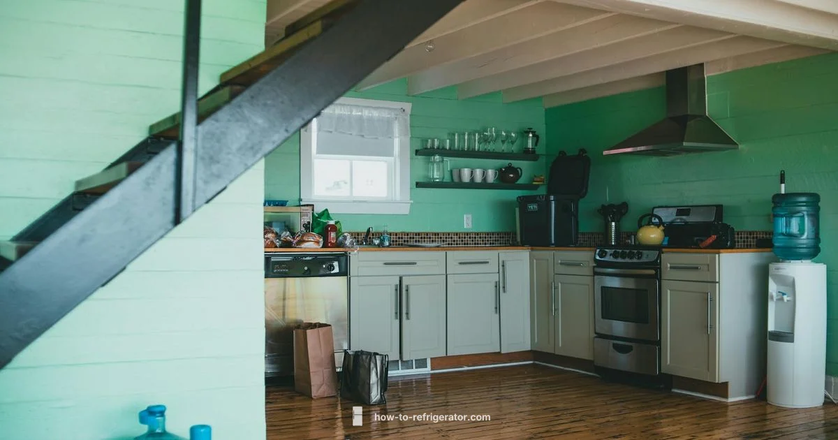 Water & Cooling - How To Refrigerator