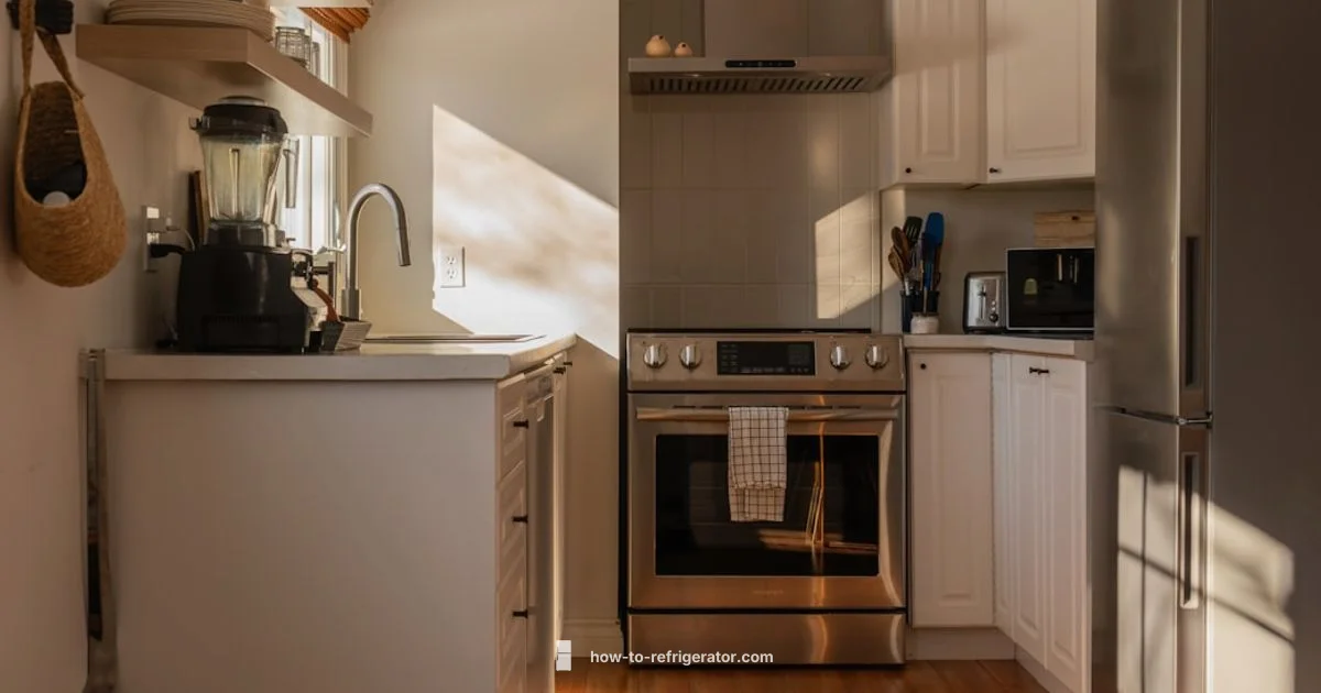 Gasket Repair Guide - How To Refrigerator