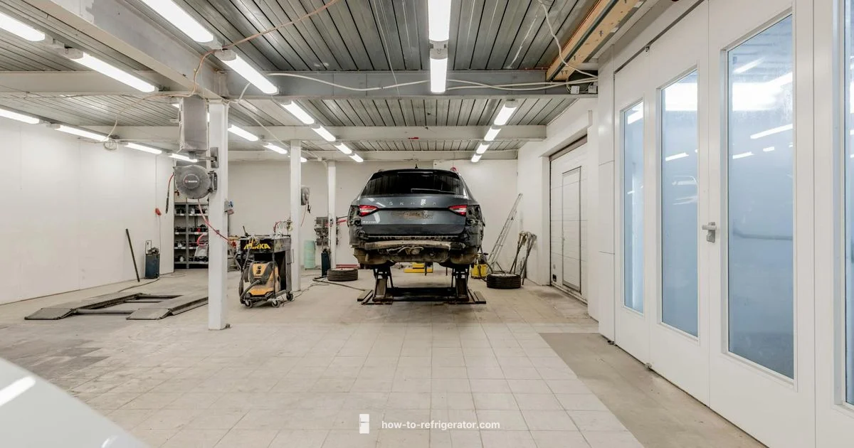 Garage-Ready vs Indoor - How To Refrigerator