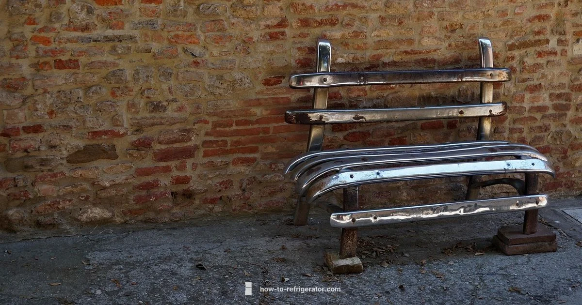 Scrap Value Guide - How To Refrigerator