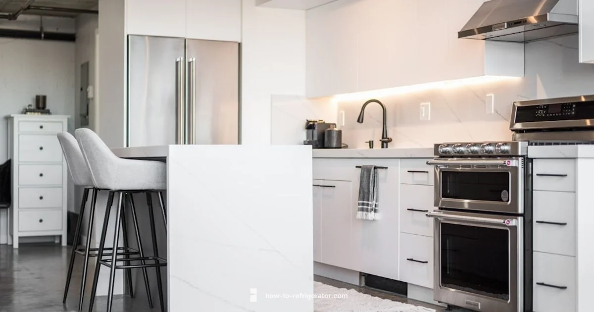 21 Cu Ft Guide - How To Refrigerator