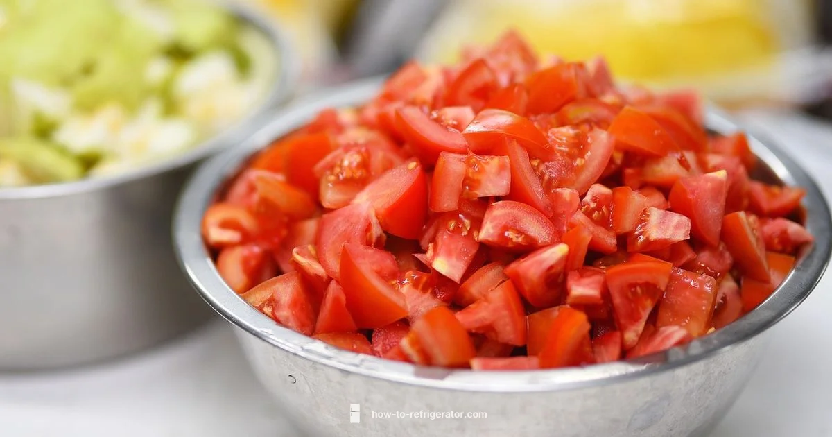 Can Tomatoes Be Refrigerated? - How To Refrigerator