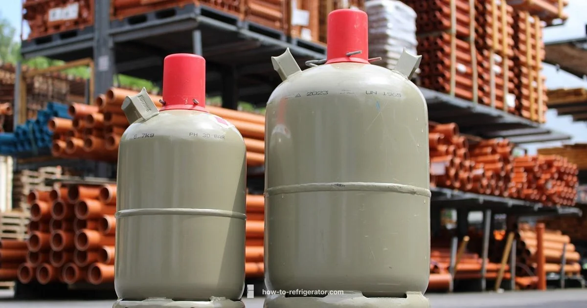 RV Propane Fridge Guide - How To Refrigerator