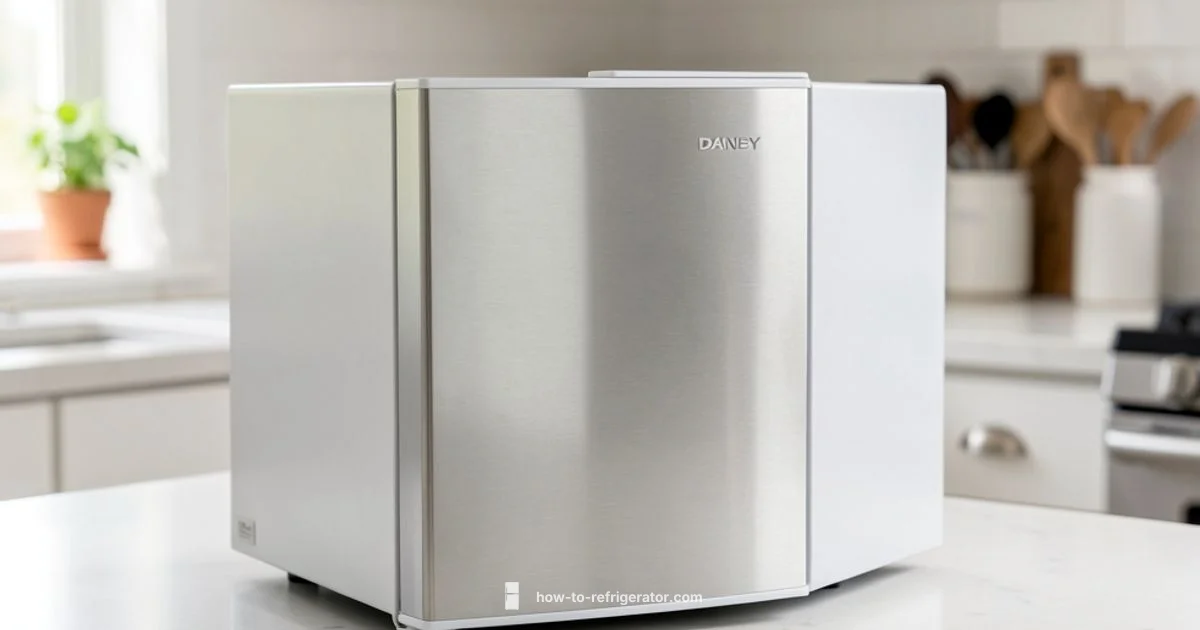 Danby Fix Guide - How To Refrigerator