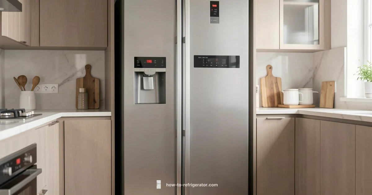 Bosch Fridge Fix Guide - How To Refrigerator