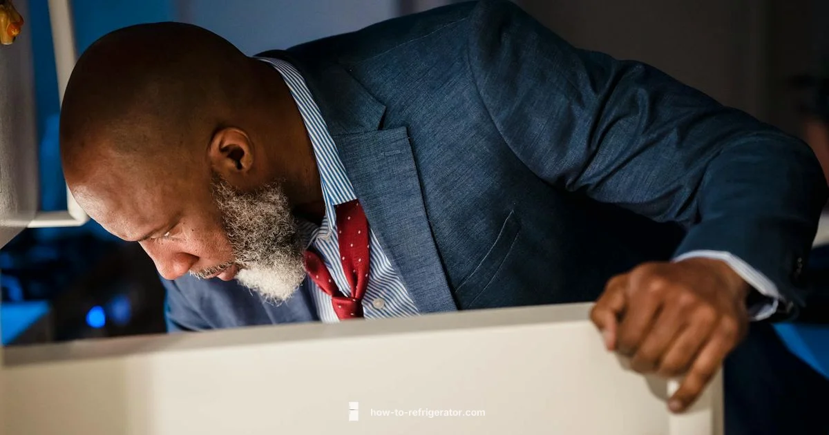 Overnight Fridge - How To Refrigerator