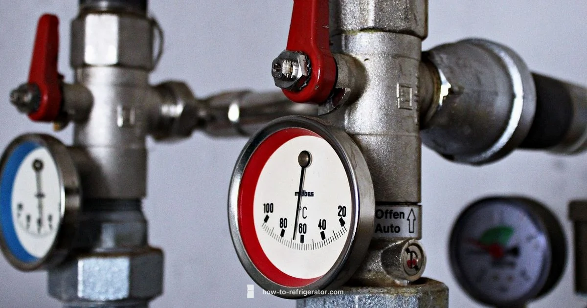 Thermostat Guide - How To Refrigerator