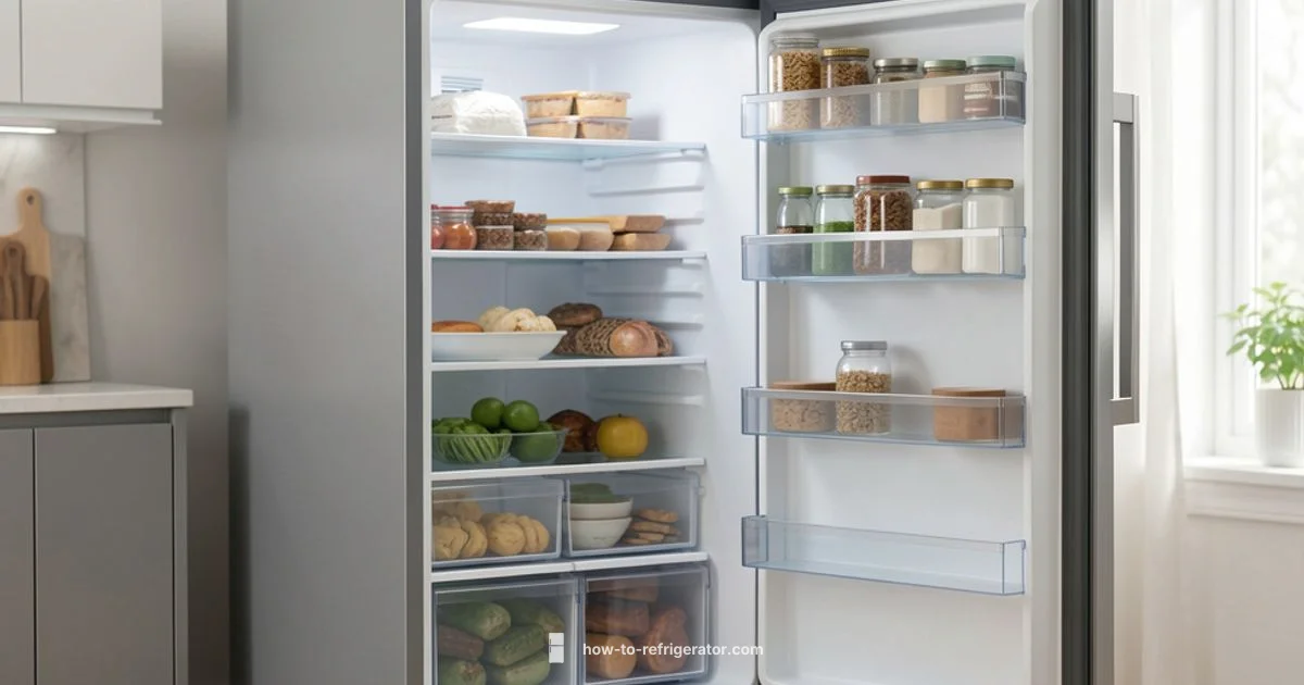 KRMF706ESS Fix Guide - How To Refrigerator