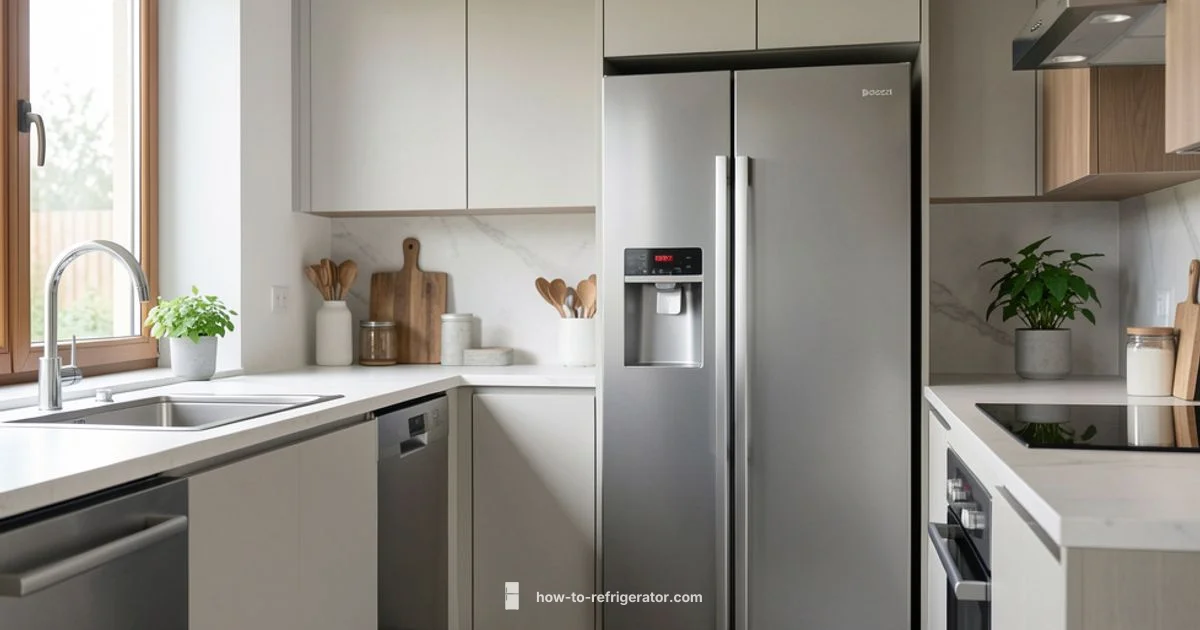 Bosch B36CT80SNS Guide - How To Refrigerator