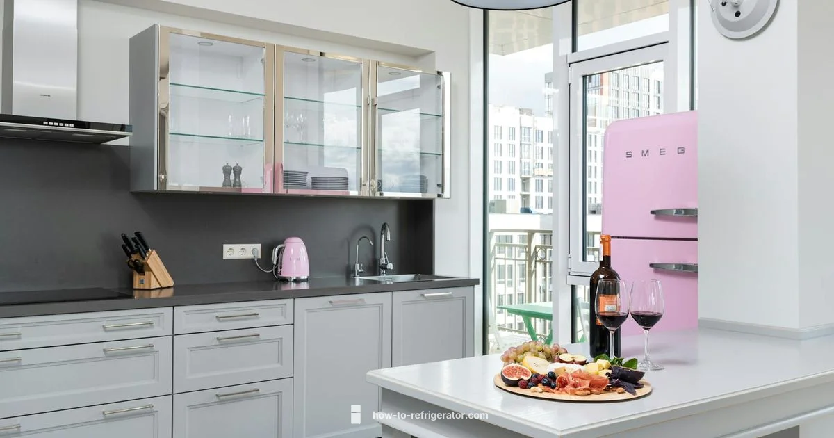 Smeg: Style Meets Price - How To Refrigerator