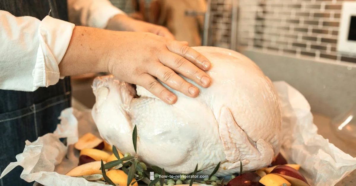 Safe Thaw Window - How To Refrigerator