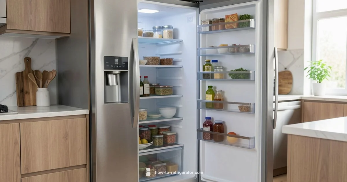 Urgent Error Fix - How To Refrigerator