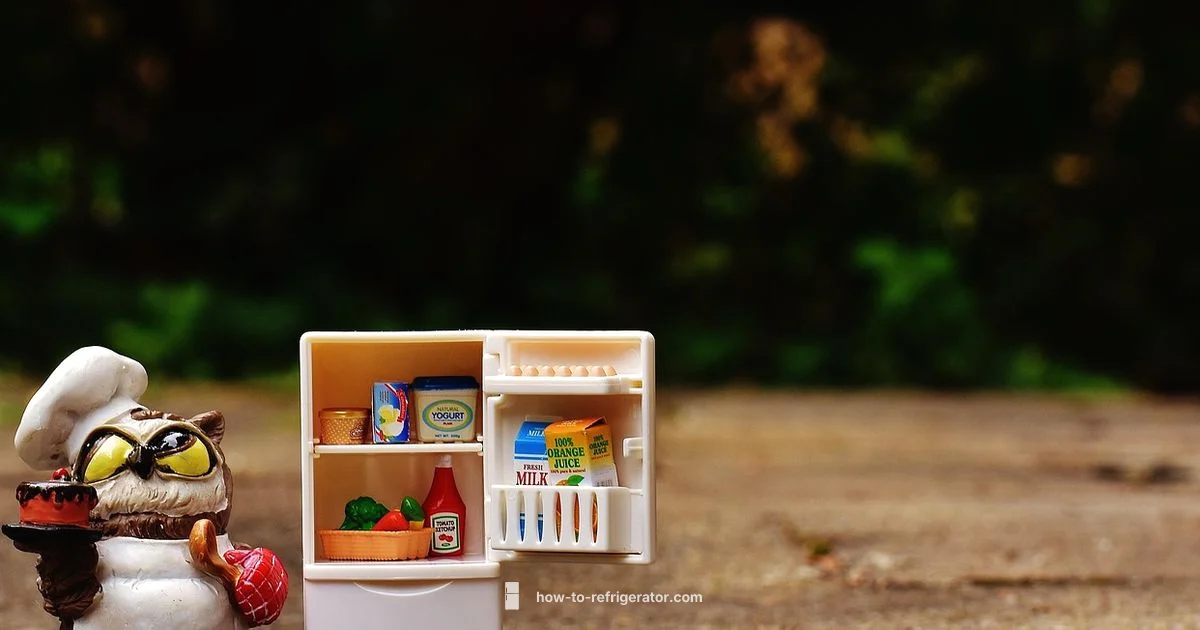 Spanish Refrigerator - How To Refrigerator