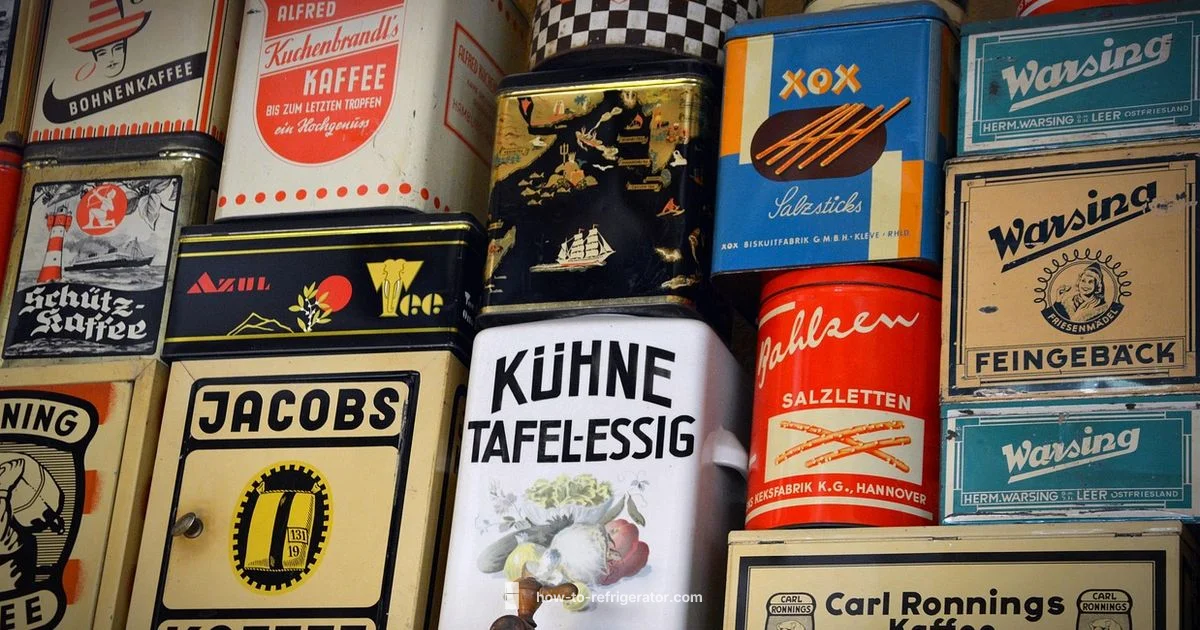 Safe Can Chilling - How To Refrigerator