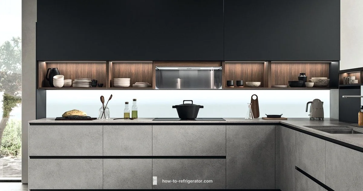 Enclosure Cabinet - How To Refrigerator