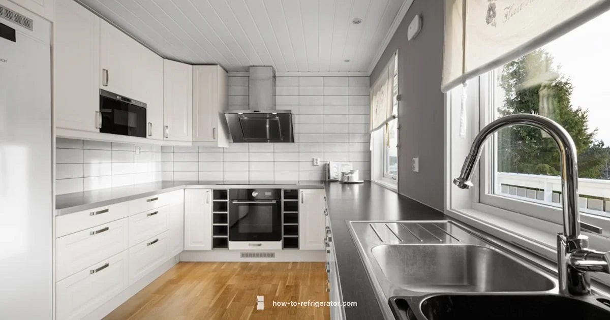 Fix Refrigerator Leaks Fix Refrigerator Leaks - How To Refrigerator