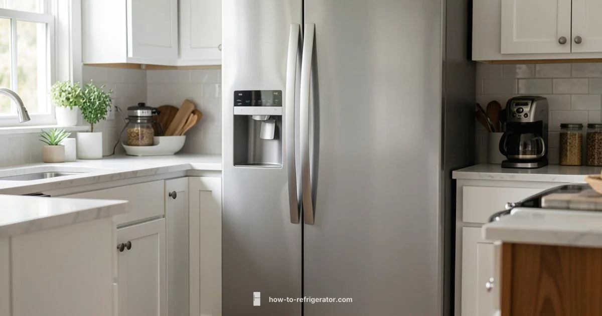 12 cu ft Refrigerator Guide - How To Refrigerator