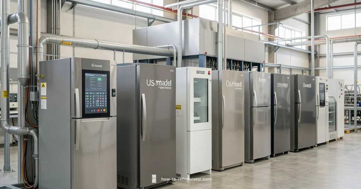 USA-Made Fridges - How To Refrigerator