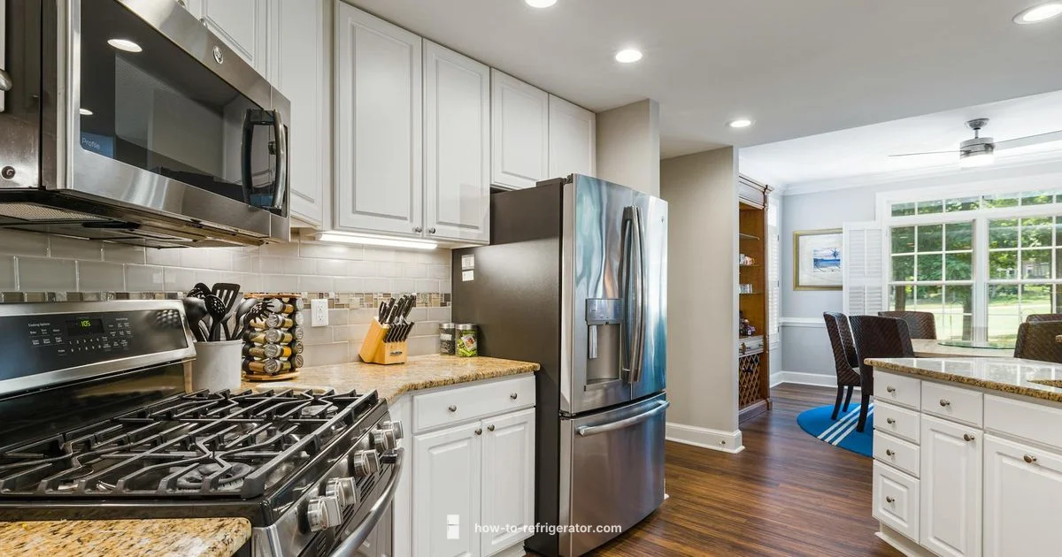 Samsung Fridge Troubleshooting - How To Refrigerator