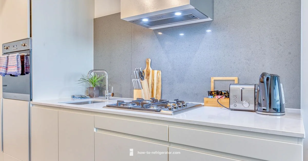 Fridge-Oven Placement Fridge-Oven Placement - How To Refrigerator