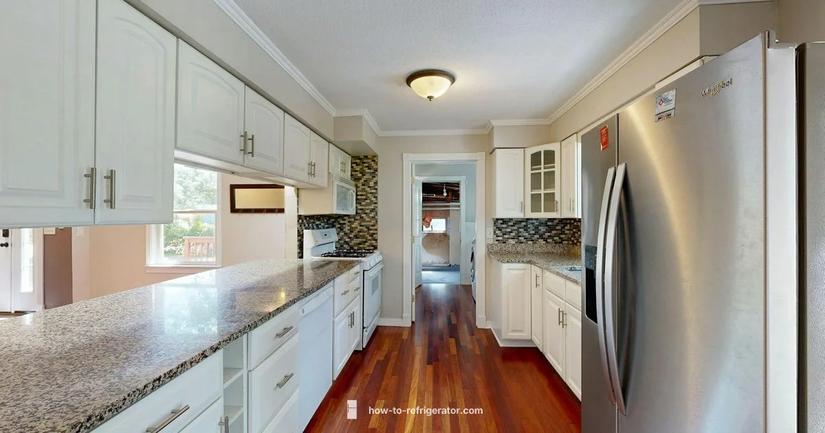 Door Clearance Fix - How To Refrigerator