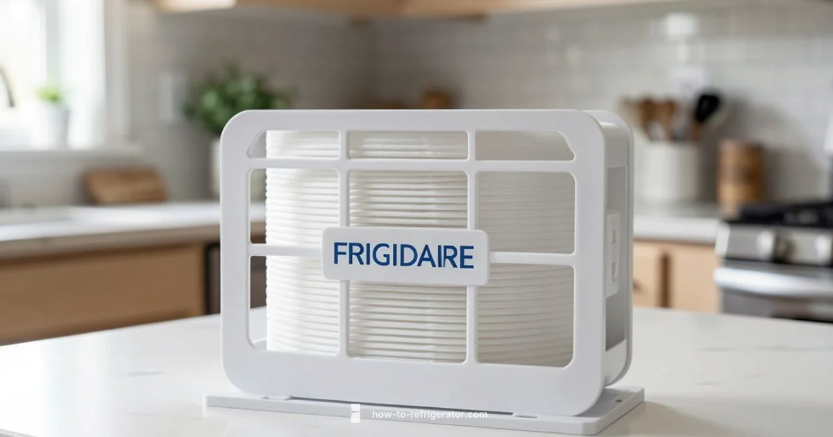 Filter Replacement Guide - How To Refrigerator