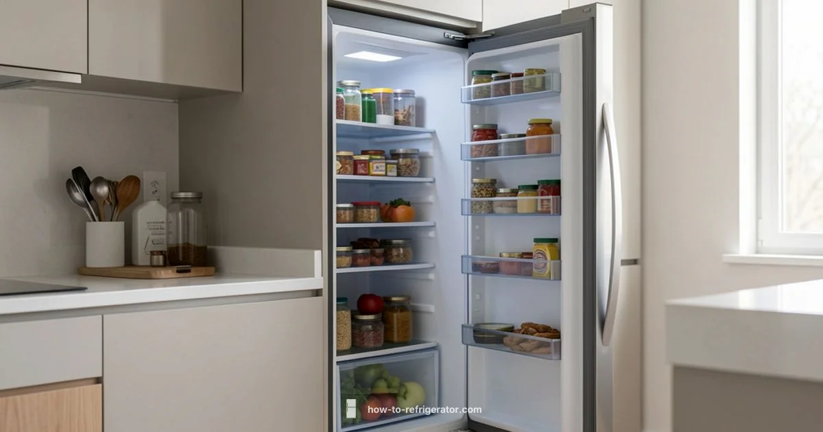 Hinge Repair Guide - How To Refrigerator
