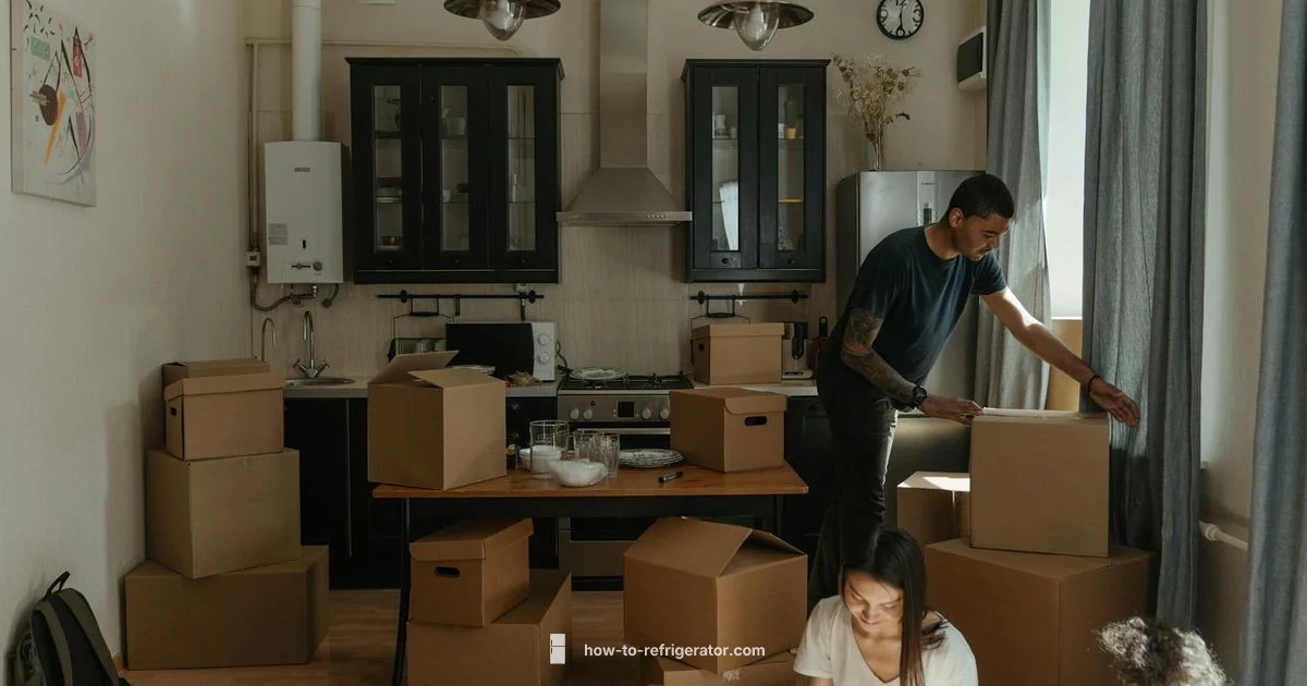 Safe Fridge Move Safe Fridge Move - How To Refrigerator