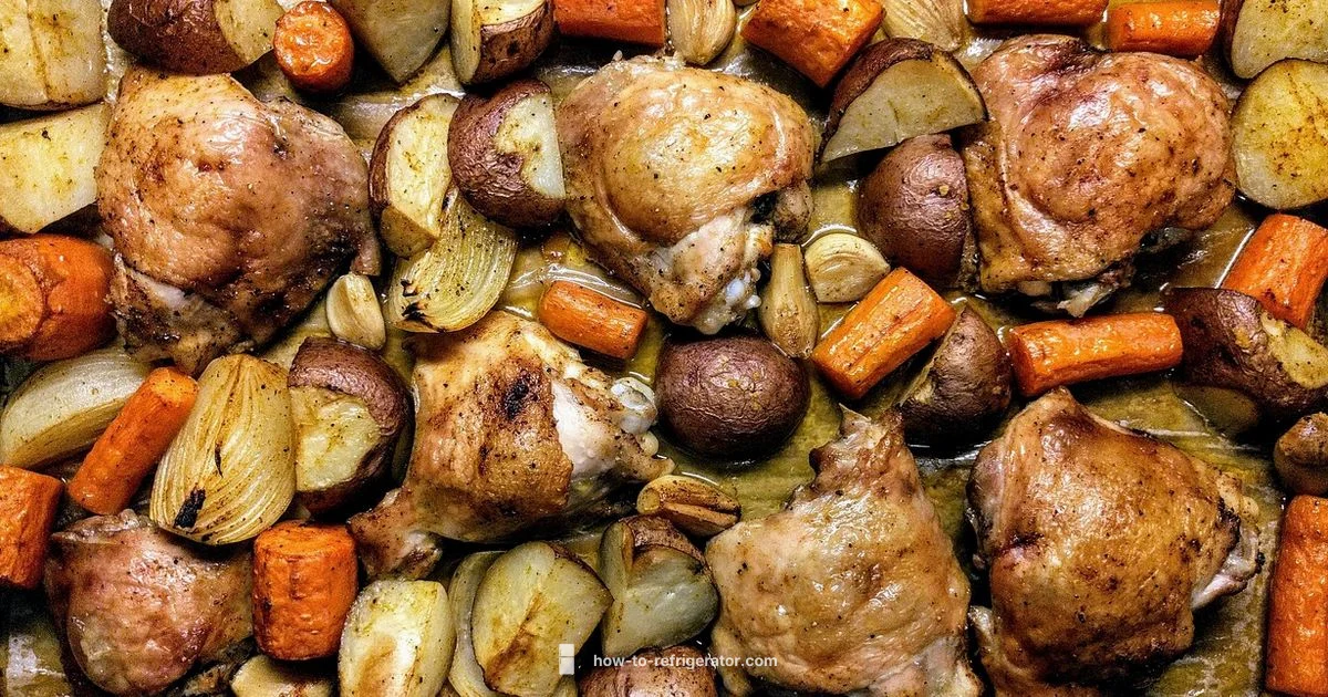 Chicken Fridge Guide Chicken Fridge Guide - How To Refrigerator