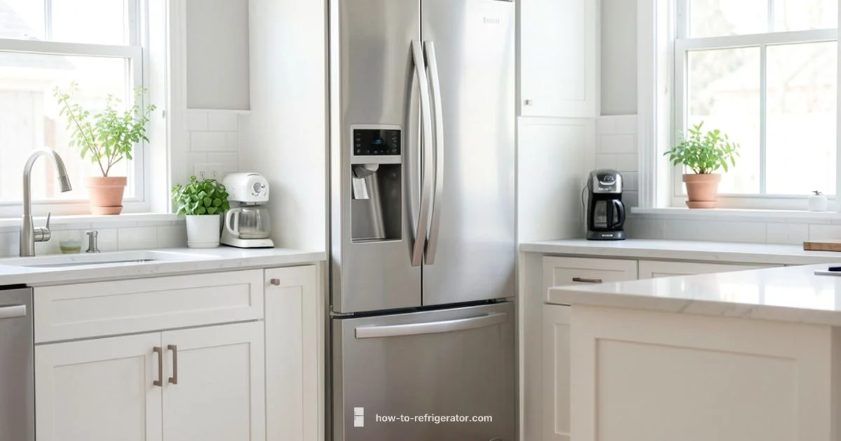 Fix Refrigerator Fast - How To Refrigerator