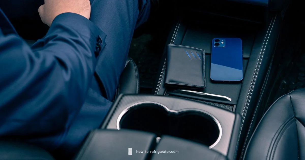 Car Mini Fridge Setup - How To Refrigerator